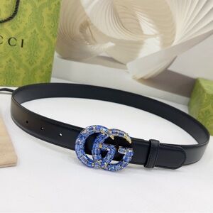 Gucci Women’s Black Belt